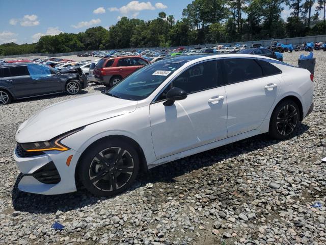 2023 Kia K5 Gt Line VIN: 5XXG64J27PG212522 Lot: 56548834