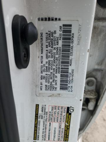 2005 Toyota Corolla Ce VIN: 1NXBR32E95Z532383 Lot: 55181254