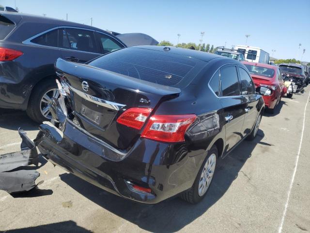 2017 Nissan Sentra S VIN: 3N1AB7APXHY294398 Lot: 55156754