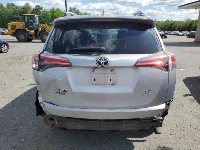 2017 Toyota Rav4 Le VIN: 2T3BFREV5HW628353 Lot: 56946454