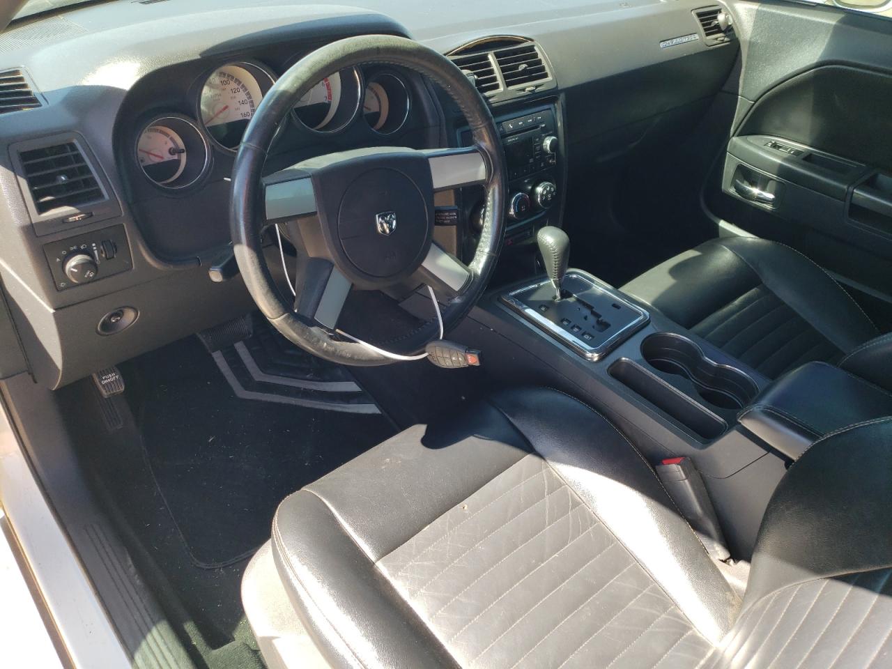 DODGE CHALLENGER R/T