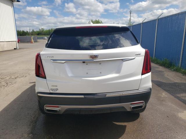 2021 CADILLAC XT5 PREMIU - 1GYKNDRS0MZ189038