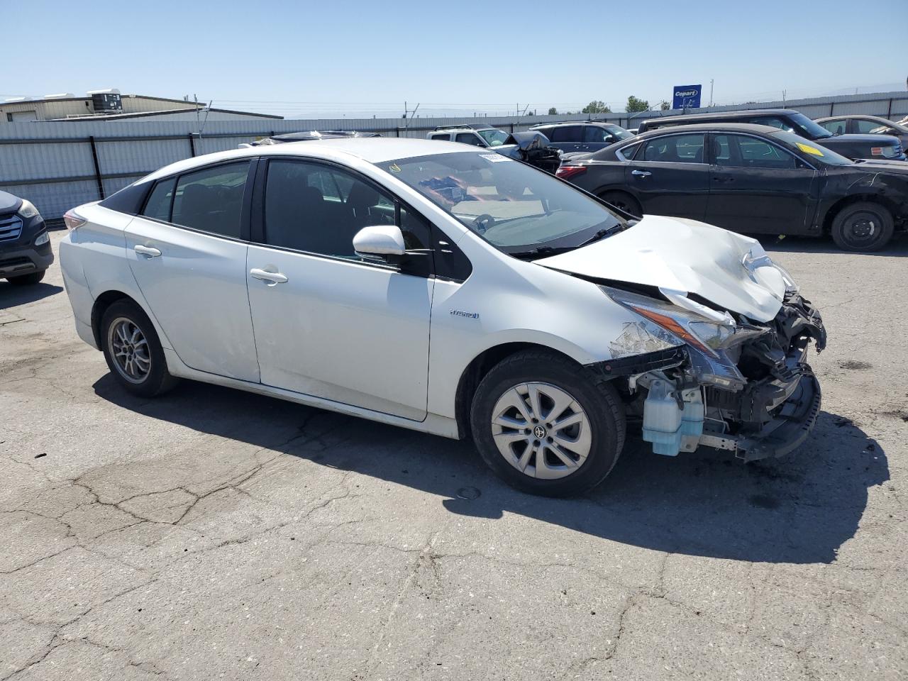 JTDKBRFU3G3018776 2016 Toyota Prius