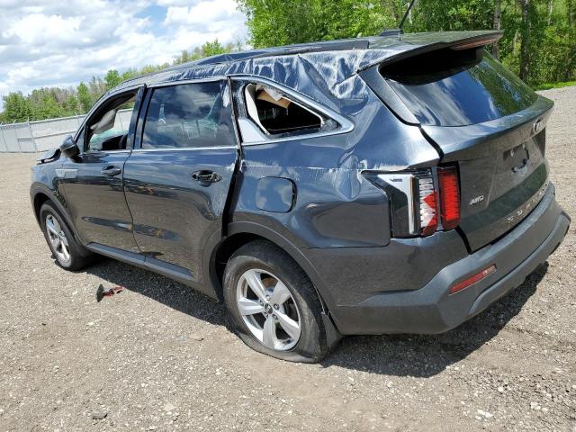 2021 Kia Sorento Lx VIN: 5XYRGDLC4MG009798 Lot: 56098244