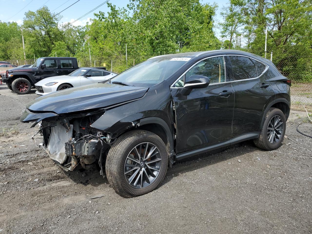 2T2GGCEZ3RC047461 2024 Lexus Nx 350 Premium