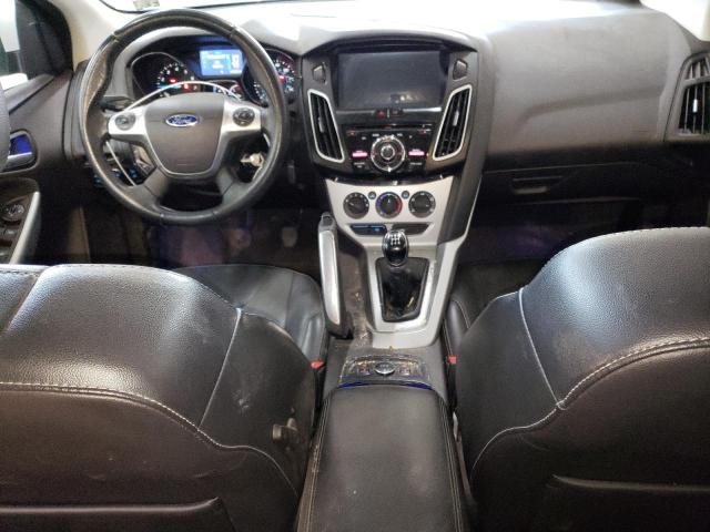 2014 Ford Focus Se VIN: 1FADP3F28EL131485 Lot: 54456614