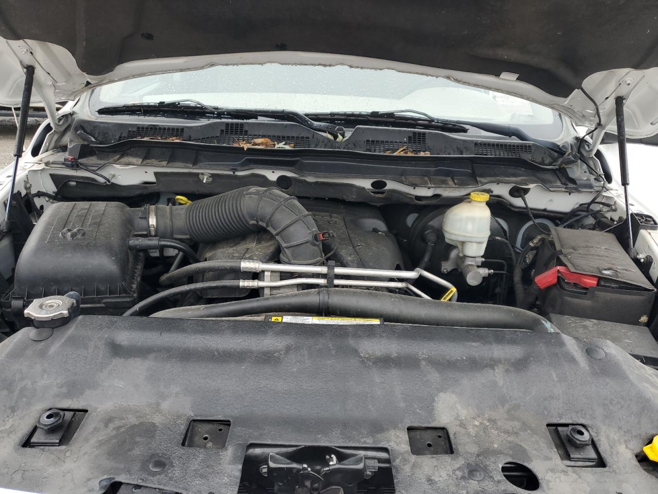 1C6RD7KT3CS163737 2012 Dodge Ram 1500 St