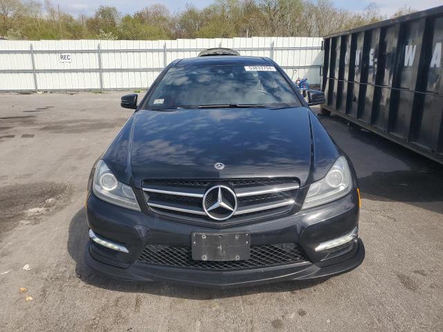 2014 Mercedes-Benz C 350 4Matic VIN: WDDGJ8JB2EG178457 Lot: 53833794