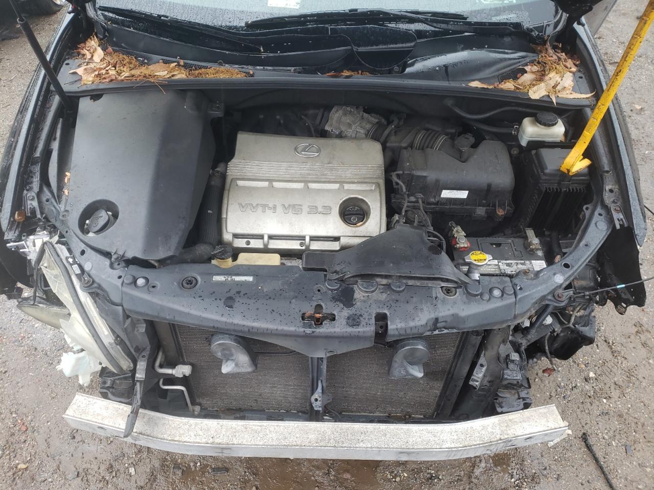 2T2HA31U26C105796 2006 Lexus Rx 330