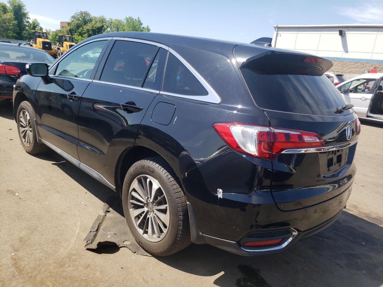 5J8TB4H7XJL023108 2018 Acura Rdx Advance