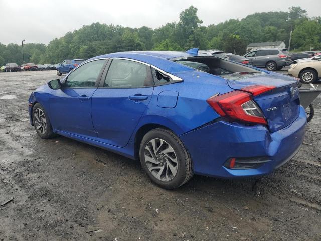 2017 HONDA CIVIC EX - 19XFC2F78HE228736
