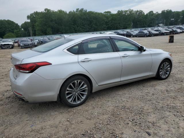 2017 Genesis G80 Base VIN: KMHGN4JE4HU212188 Lot: 55186054