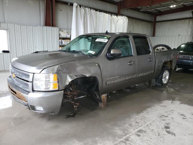 Lot #2554314934 2013 CHEVROLET SILVERADO salvage car