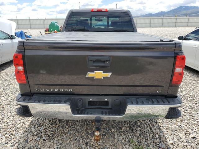 2015 Chevrolet Silverado K1500 Lt VIN: 1GCUKREC7FF202472 Lot: 54063024