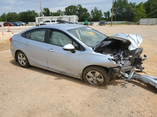 2018 CHEVROLET CRUZE LS - 1G1BC5SM4J7150434