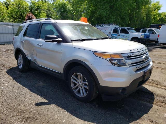 2015 Ford Explorer Xlt VIN: 1FM5K8D81FGB05382 Lot: 55376514