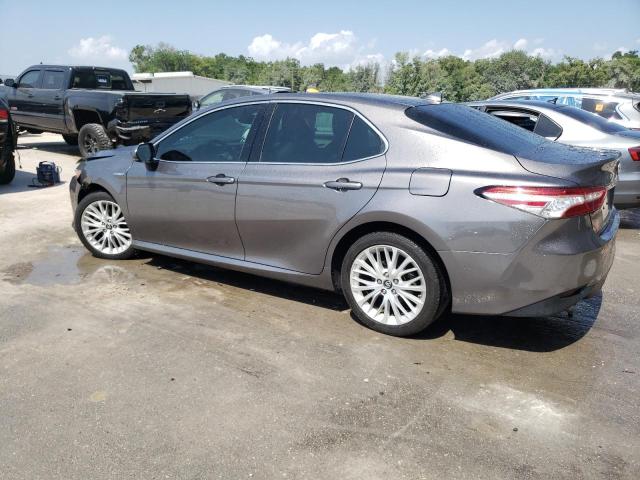 2018 Toyota Camry Hybrid VIN: 4T1B21HK9JU501666 Lot: 54221524