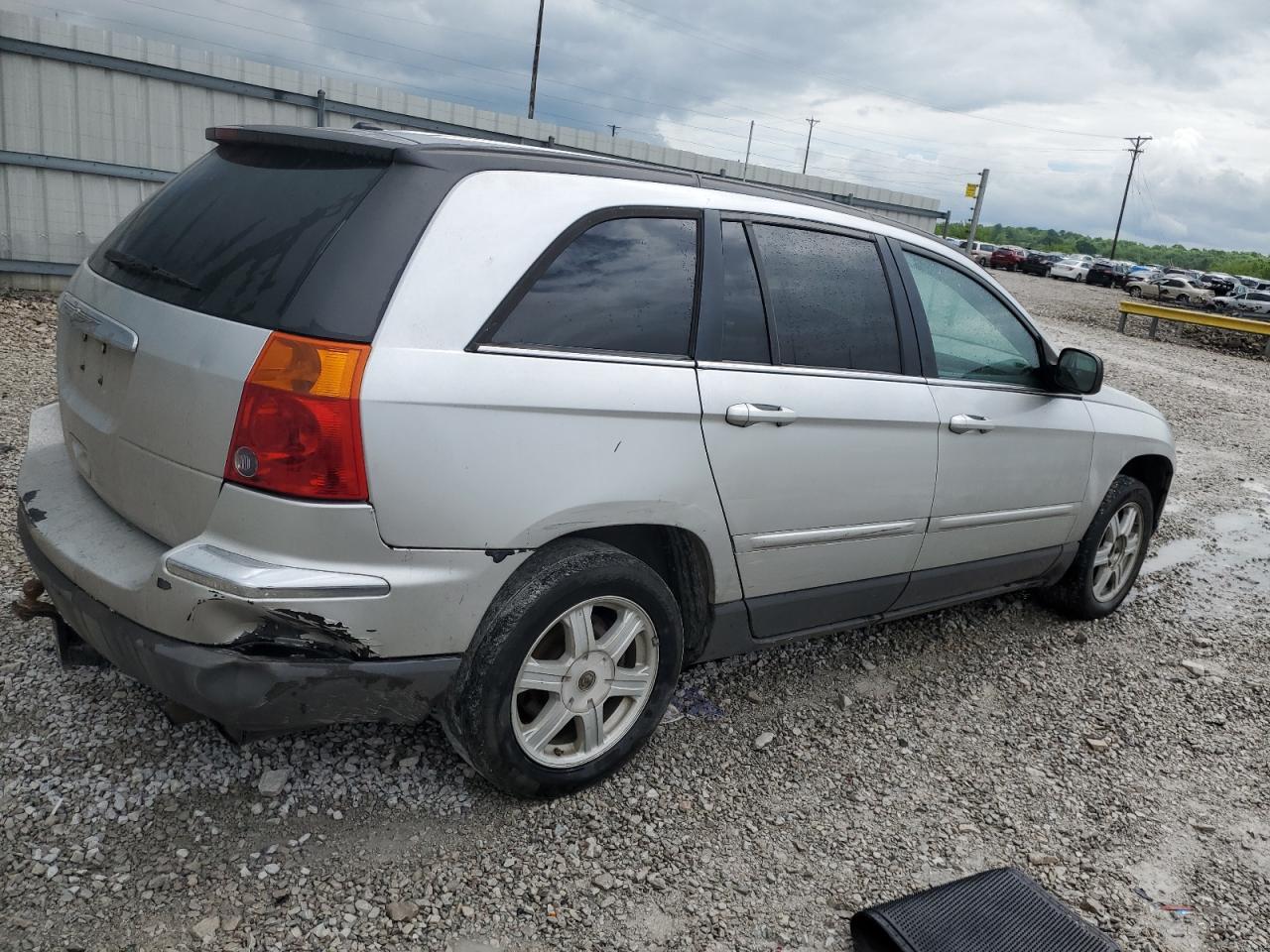 2A4GM68456R735871 2006 Chrysler Pacifica Touring