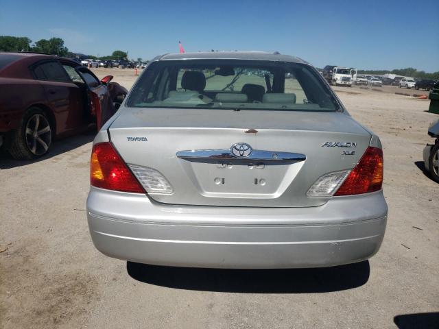 2000 Toyota Avalon Xl VIN: 4T1BF28BXYU111941 Lot: 53806954