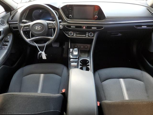 2020 Hyundai Sonata Sel VIN: 5NPEF4JA2LH056323 Lot: 54881414