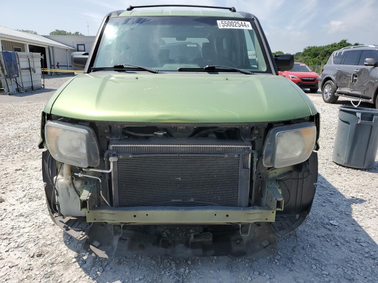 5J6YH28798L001077 2008 Honda Element Ex