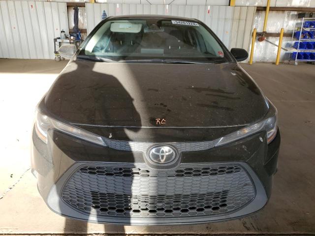 2022 Toyota Corolla Le VIN: 5YFEPMAE4NP273281 Lot: 54201224