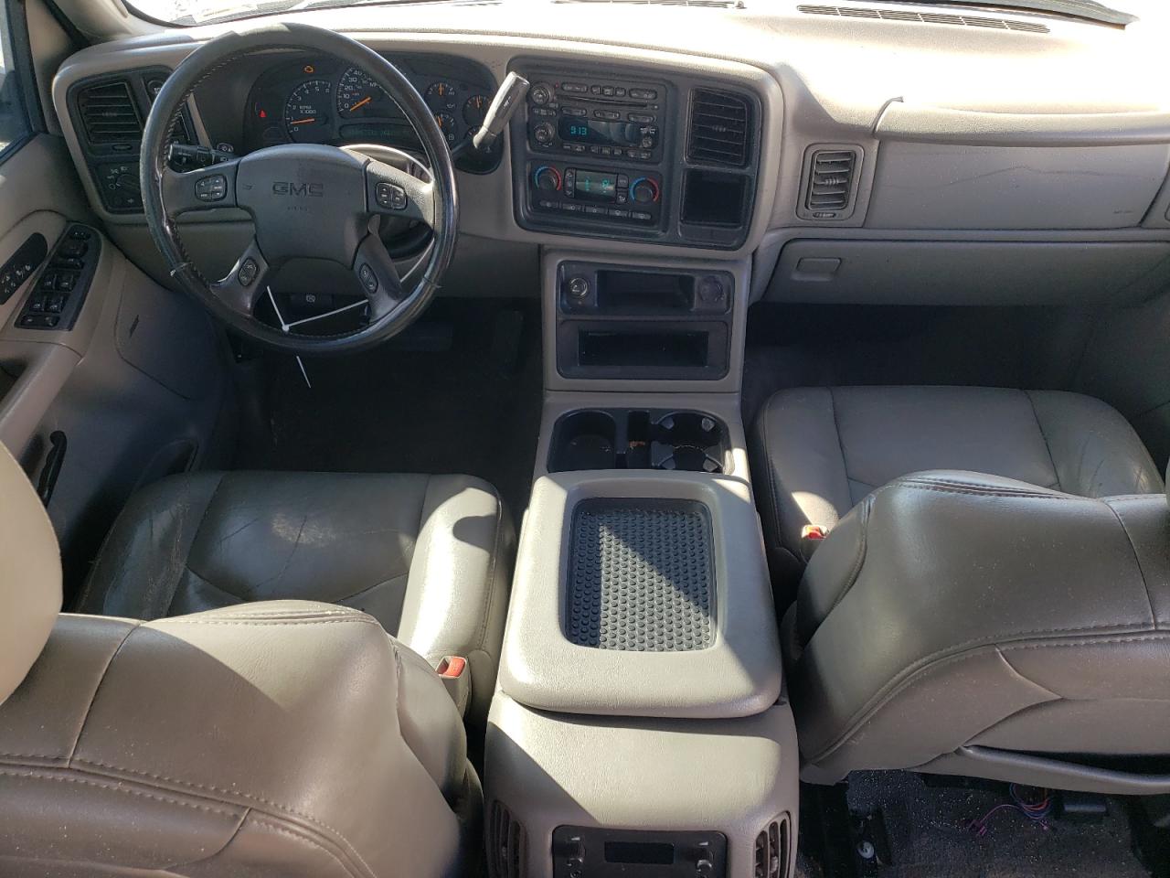 2GTEK13T951224956 2005 GMC New Sierra K1500