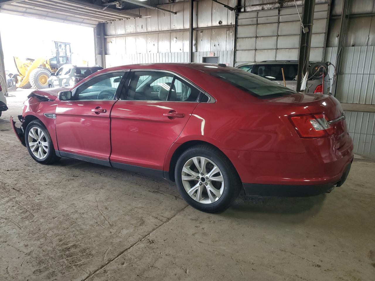 1FAHP2EW5CG134785 2012 Ford Taurus Sel