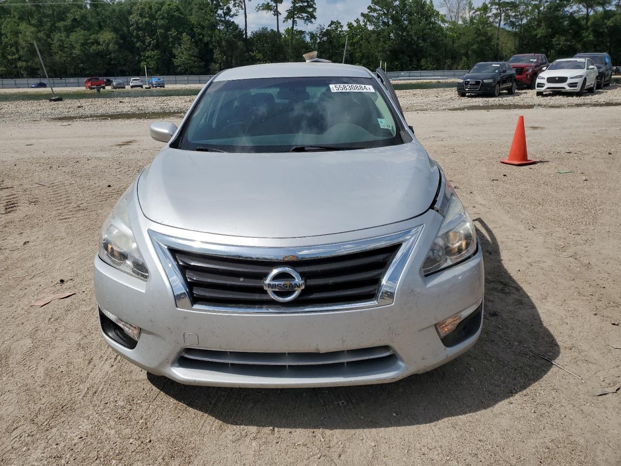 1N4AL3AP6EC420916 2014 Nissan Altima 2.5