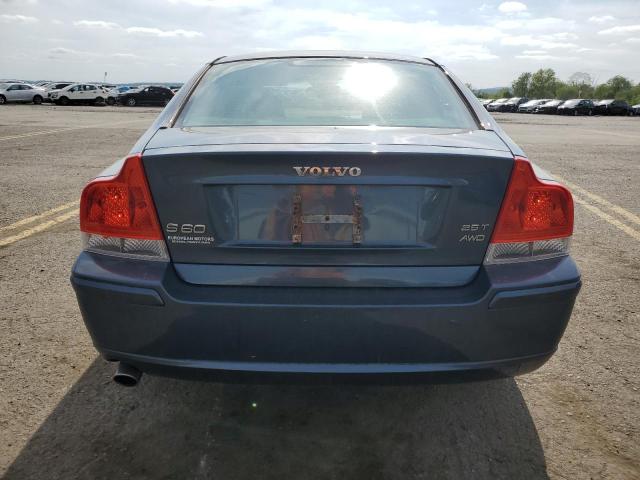 2007 Volvo S60 2.5T VIN: YV1RH592072636928 Lot: 53704734