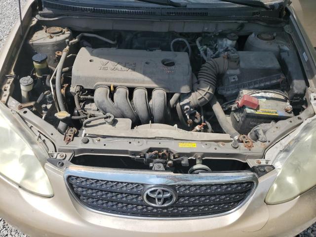 2005 Toyota Corolla Ce VIN: 1NXBR32E65Z500233 Lot: 55996874