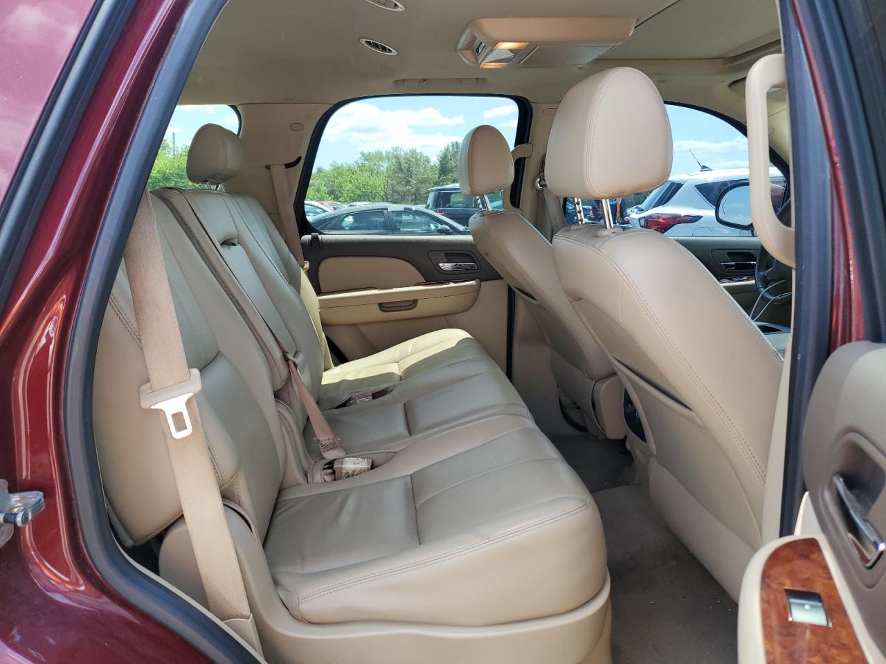 1GNFK13539R174064 2009 Chevrolet Tahoe Hybrid