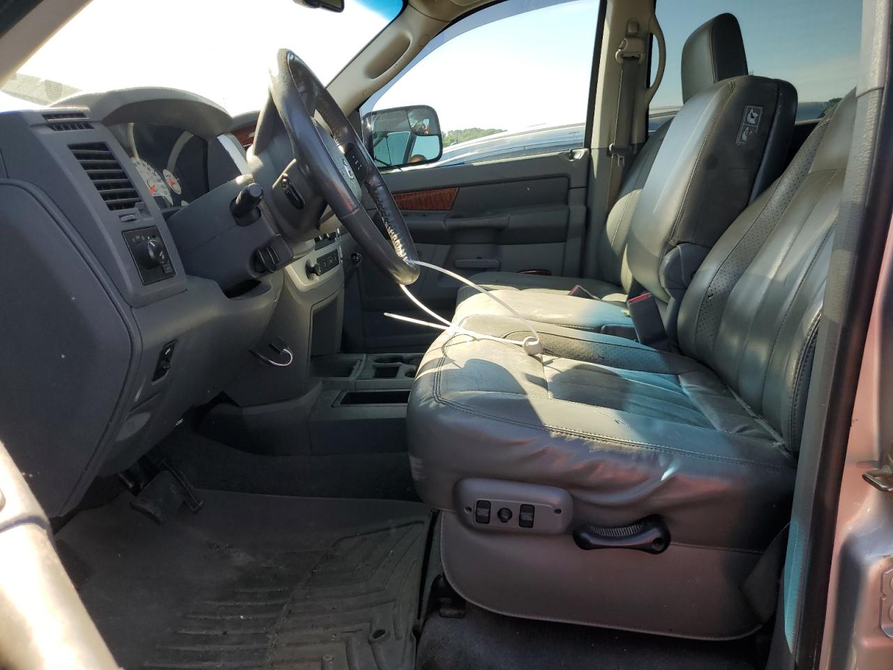 3D7KS29C16G160474 2006 Dodge Ram 2500