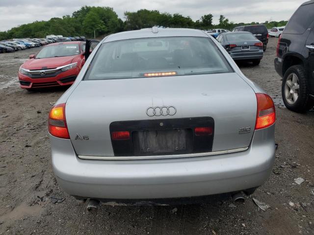 2004 Audi A6 3.0 Quattro VIN: WAULT64B34N053803 Lot: 55067194