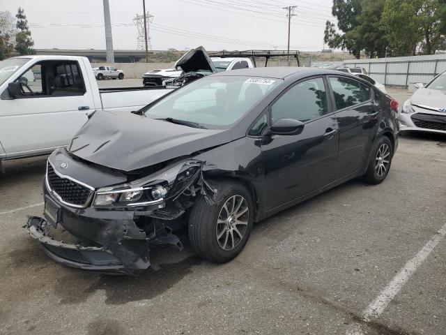 2018 Kia Forte Lx VIN: 3KPFL4A74JE249172 Lot: 55861754