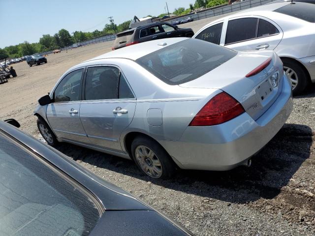 2007 Honda Accord Ex VIN: 1HGCM66887A019872 Lot: 54827754