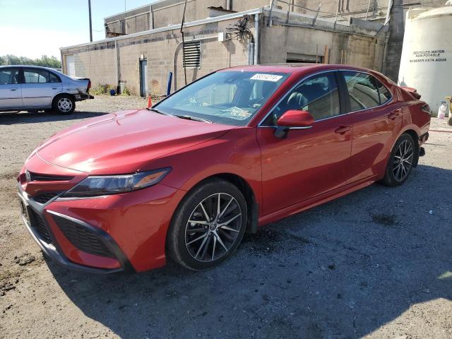 4T1T11AK2RU213419 2024 TOYOTA CAMRY - Image 1