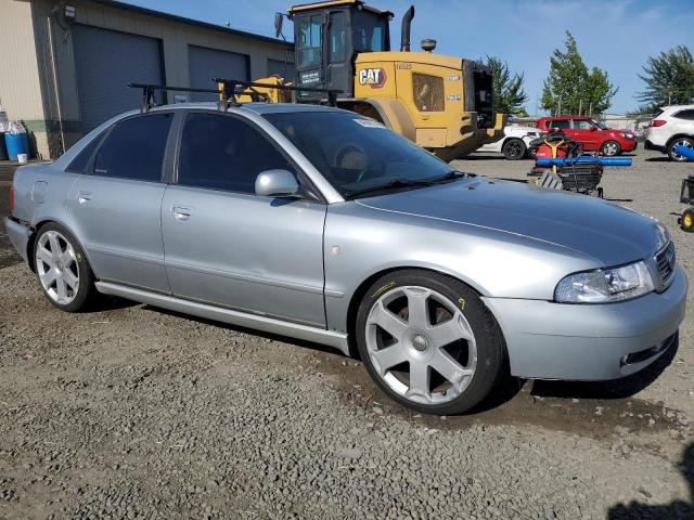 WAUCB28DXWA243048 1998 Audi A4 1.8T Quattro