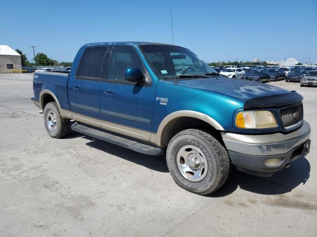 2001 Ford F150 Supercrew VIN: 1FTRW08L61KD81430 Lot: 54430914