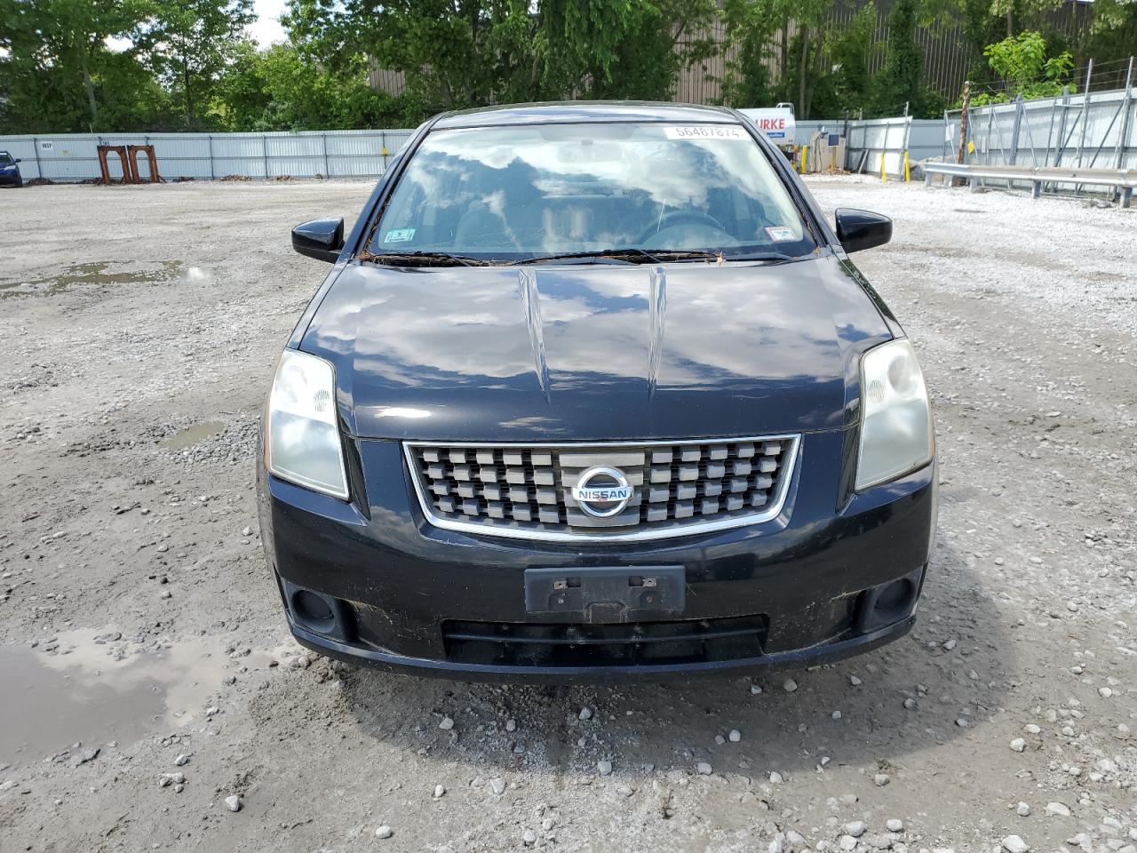 3N1AB61E37L660898 2007 Nissan Sentra 2.0