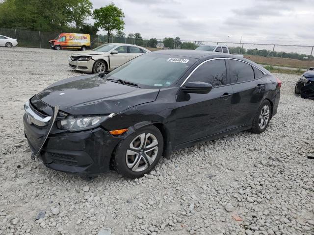 Vin: 19xfc2f56je017751, lot: 54554654, honda civic lx 2018 img_1