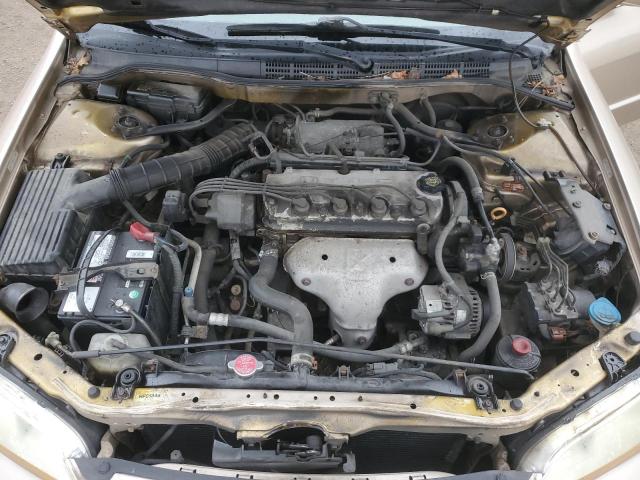 2002 Honda Accord Se VIN: 1HGCG56732A813406 Lot: 54768834