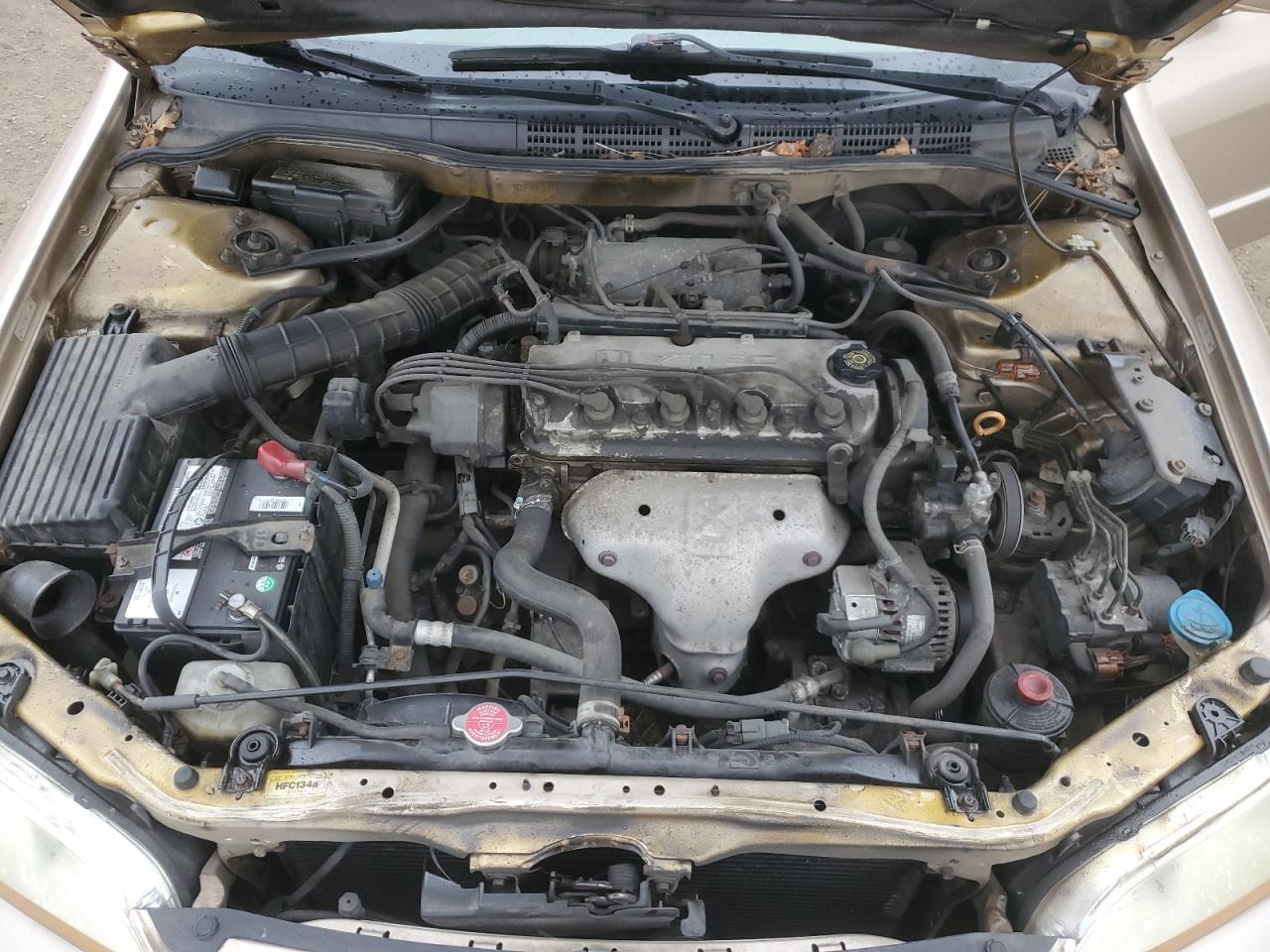 1HGCG56732A813406 2002 Honda Accord Se