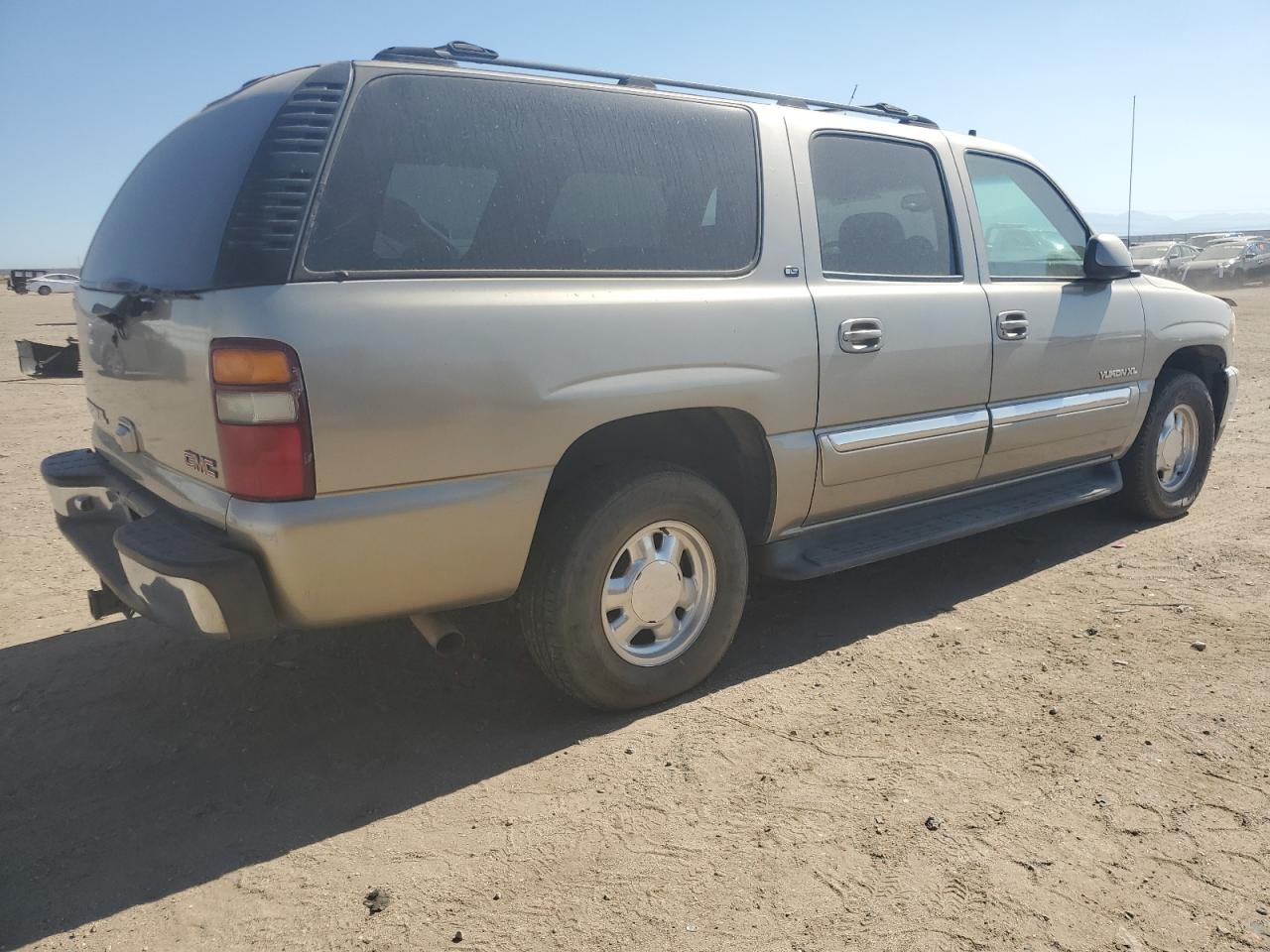 3GKEC16T93G113745 2003 GMC Yukon Xl C1500