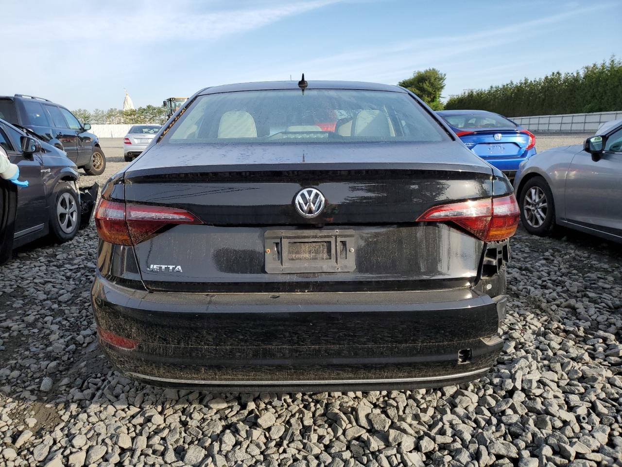 3VWC57BU5KM090184 2019 Volkswagen Jetta S