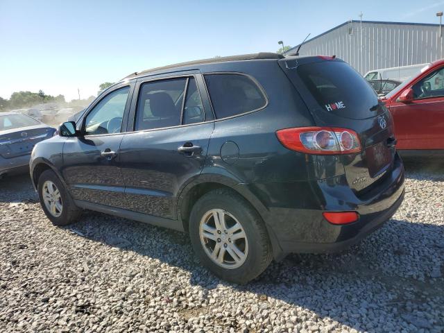 2010 Hyundai Santa Fe Gls VIN: 5NMSG3AB3AH377607 Lot: 56249344