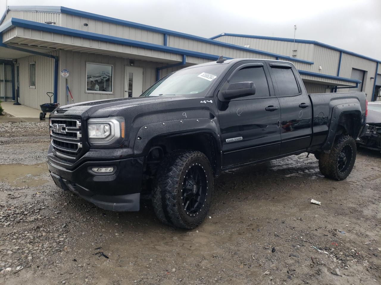 2017 GMC Sierra K1500 vin: 1GTV2LEC5HZ408327