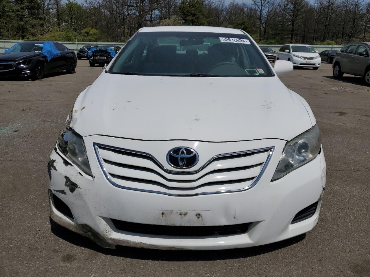 4T4BF3EK9BR203484 2011 Toyota Camry Base