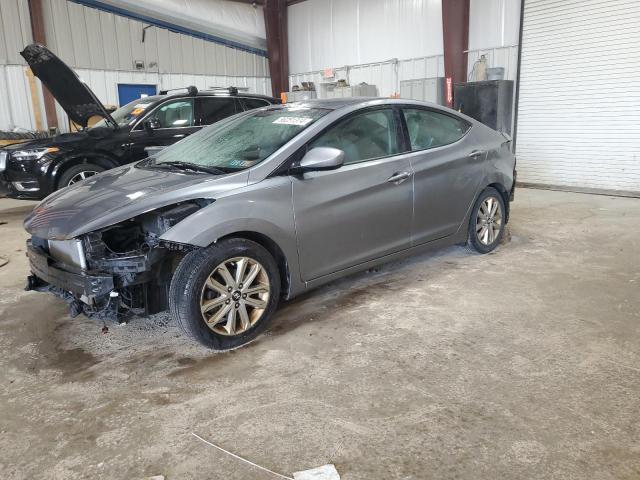 2016 Hyundai Elantra Se VIN: KMHDH4AE3GU624174 Lot: 56251374