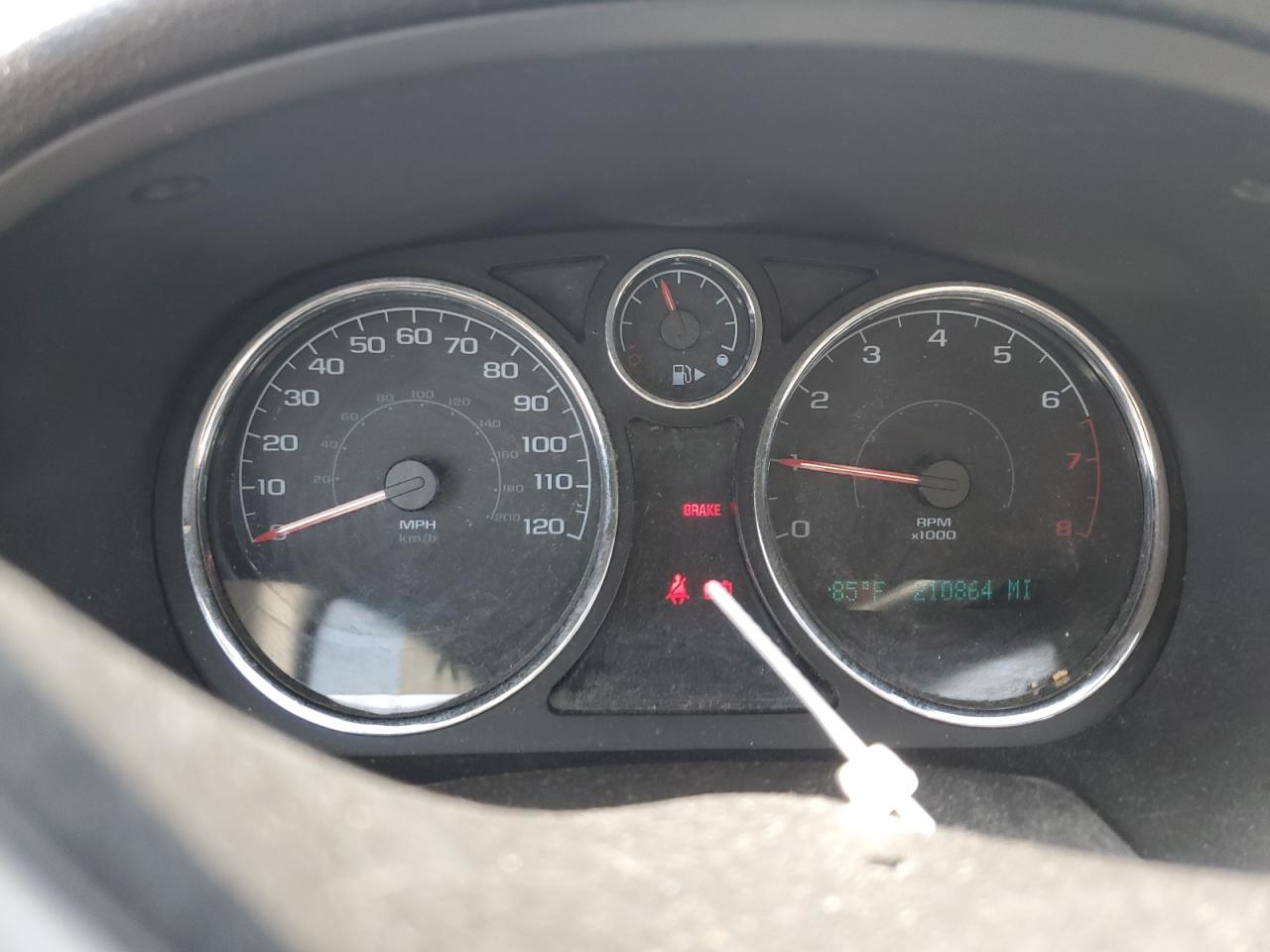 1G1AS58H397174339 2009 Chevrolet Cobalt Ls